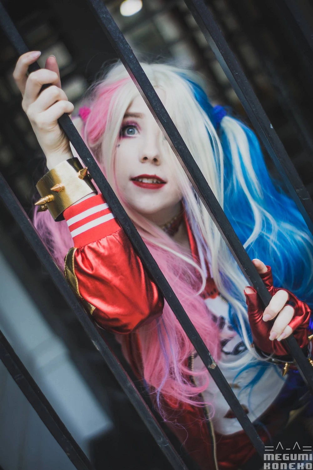 Megumi Koneko - Harley Quinn