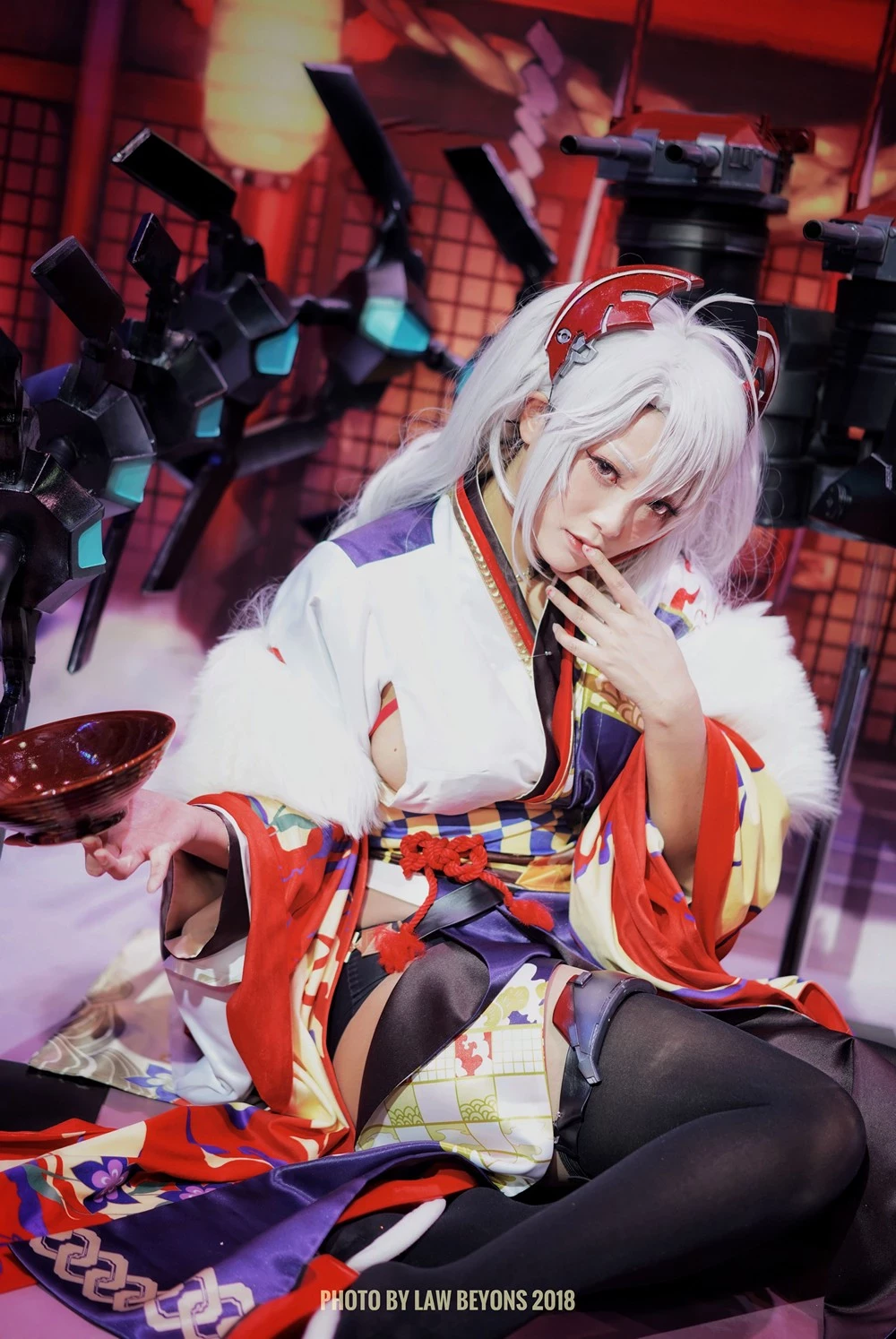 Natsume｜棗糕 - Azur Lane - Prinz Eugen [Hyakka Ryouran ver.] 115p