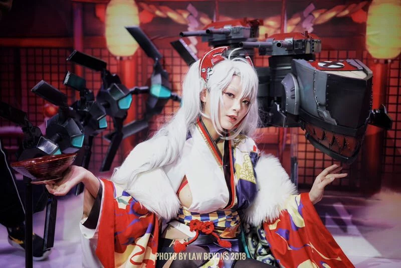 Natsume｜棗糕 - Azur Lane - Prinz Eugen [Hyakka Ryouran ver.] 115p