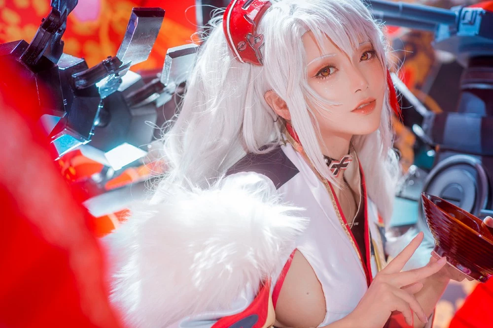 Natsume｜棗糕 - Azur Lane - Prinz Eugen [Hyakka Ryouran ver.] 115p