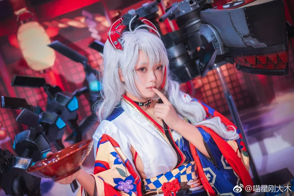 Natsume｜棗糕 - Azur Lane - Prinz Eugen [Hyakka Ryouran ver.] 115p