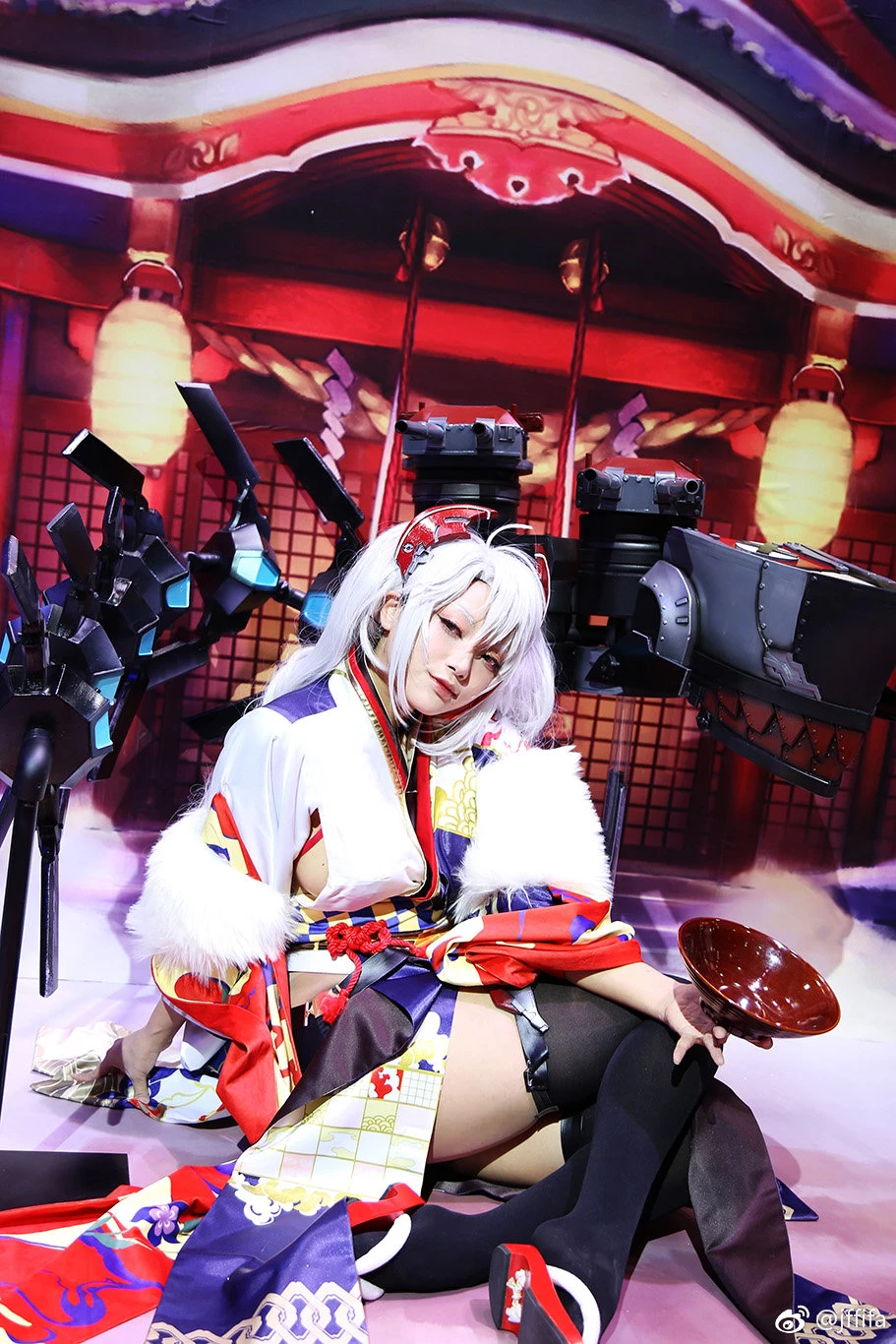 Natsume｜棗糕 - Azur Lane - Prinz Eugen [Hyakka Ryouran ver.] 115p