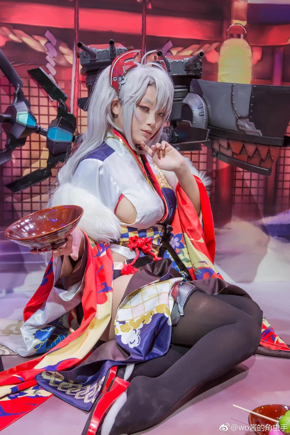 Natsume｜棗糕 - Azur Lane - Prinz Eugen [Hyakka Ryouran ver.] 115p