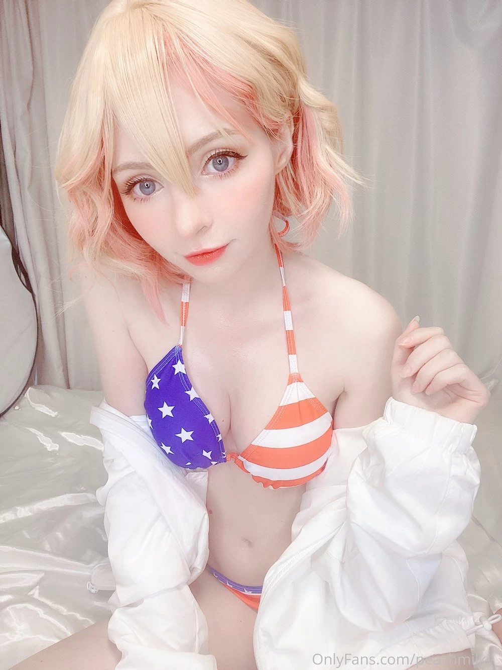 Peachmilky Nanami, Mami Rent-a-Girlfriend