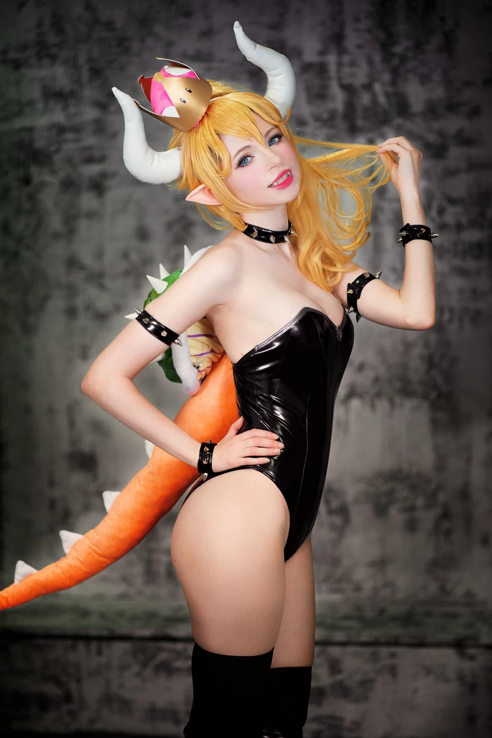 PeachMilky - Bowsette