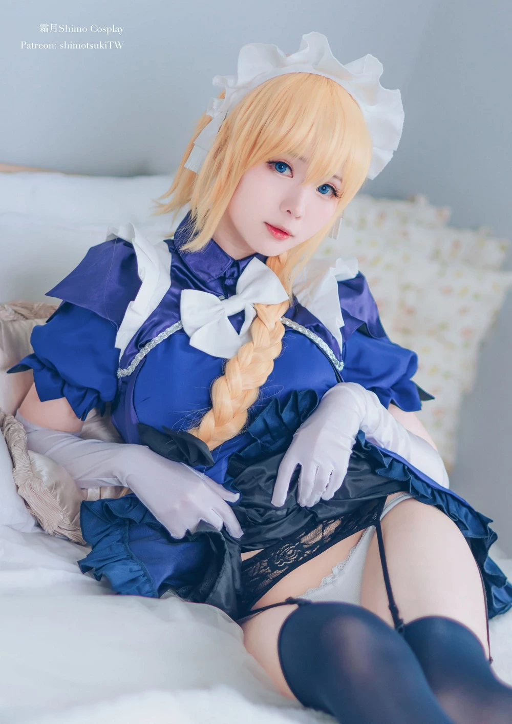 Shimo - Jeanne d』Arc Maid