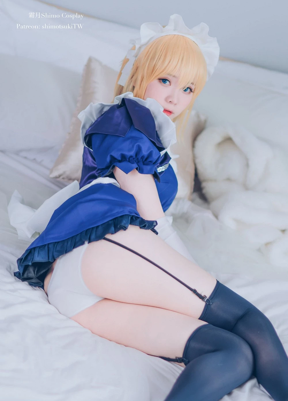 Shimo - Jeanne d』Arc Maid