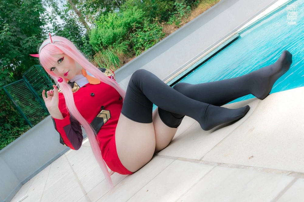 Yuzupyon - Zero Two