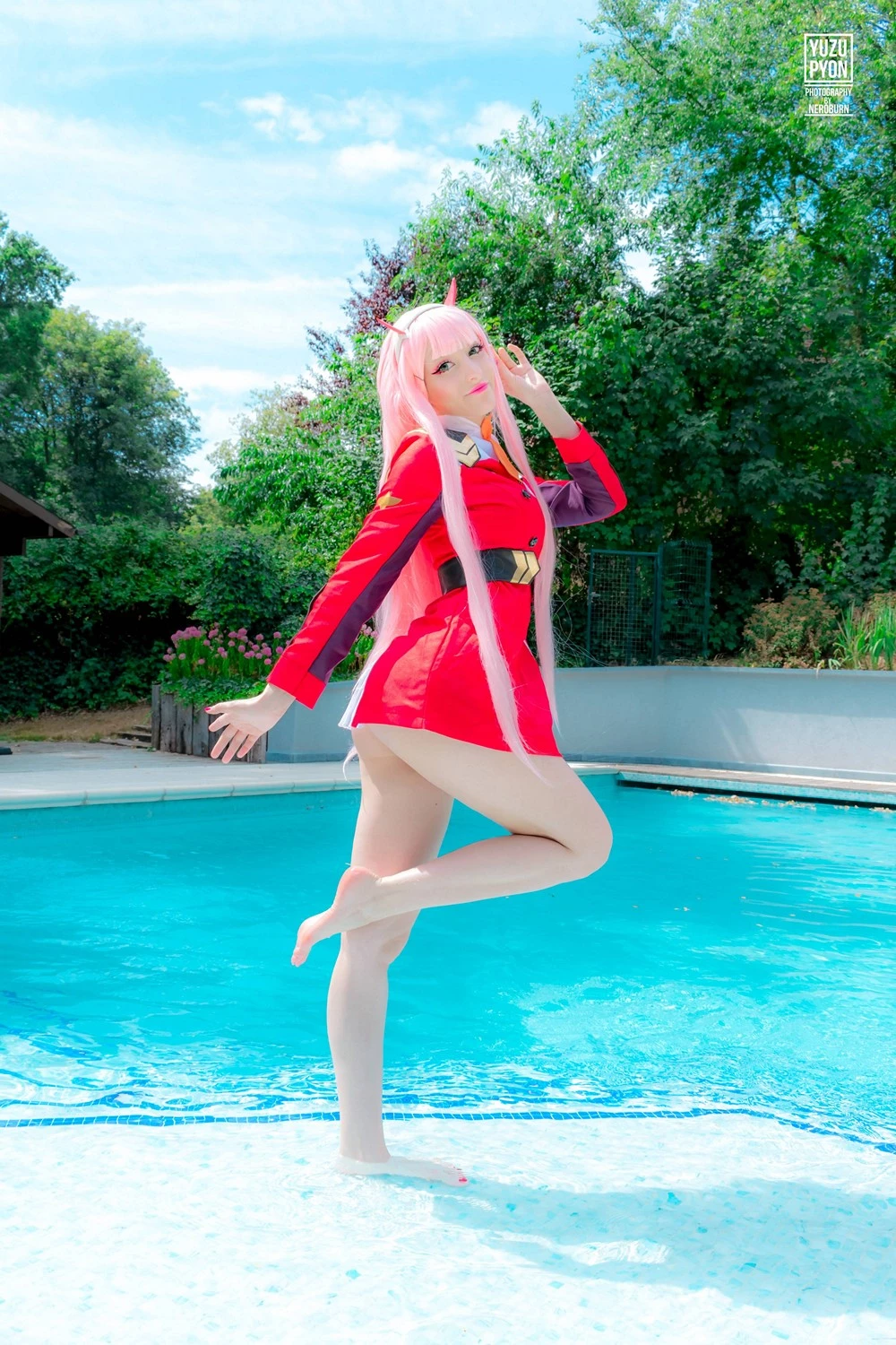 Yuzupyon - Zero Two