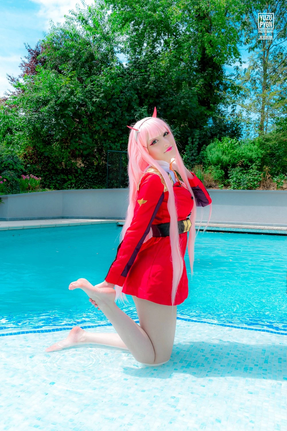 Yuzupyon - Zero Two