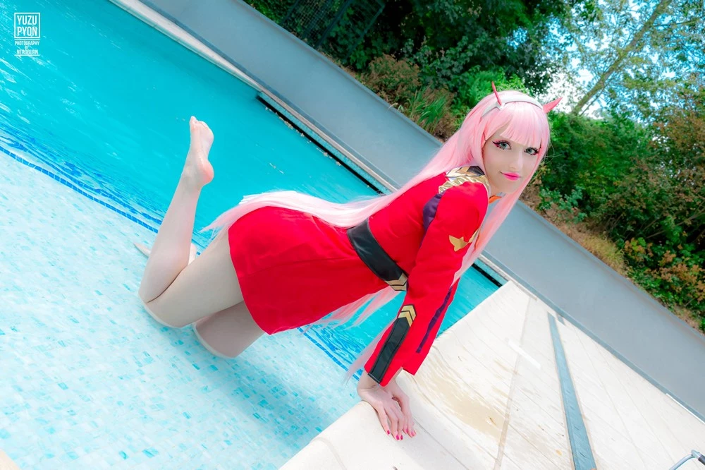 Yuzupyon - Zero Two