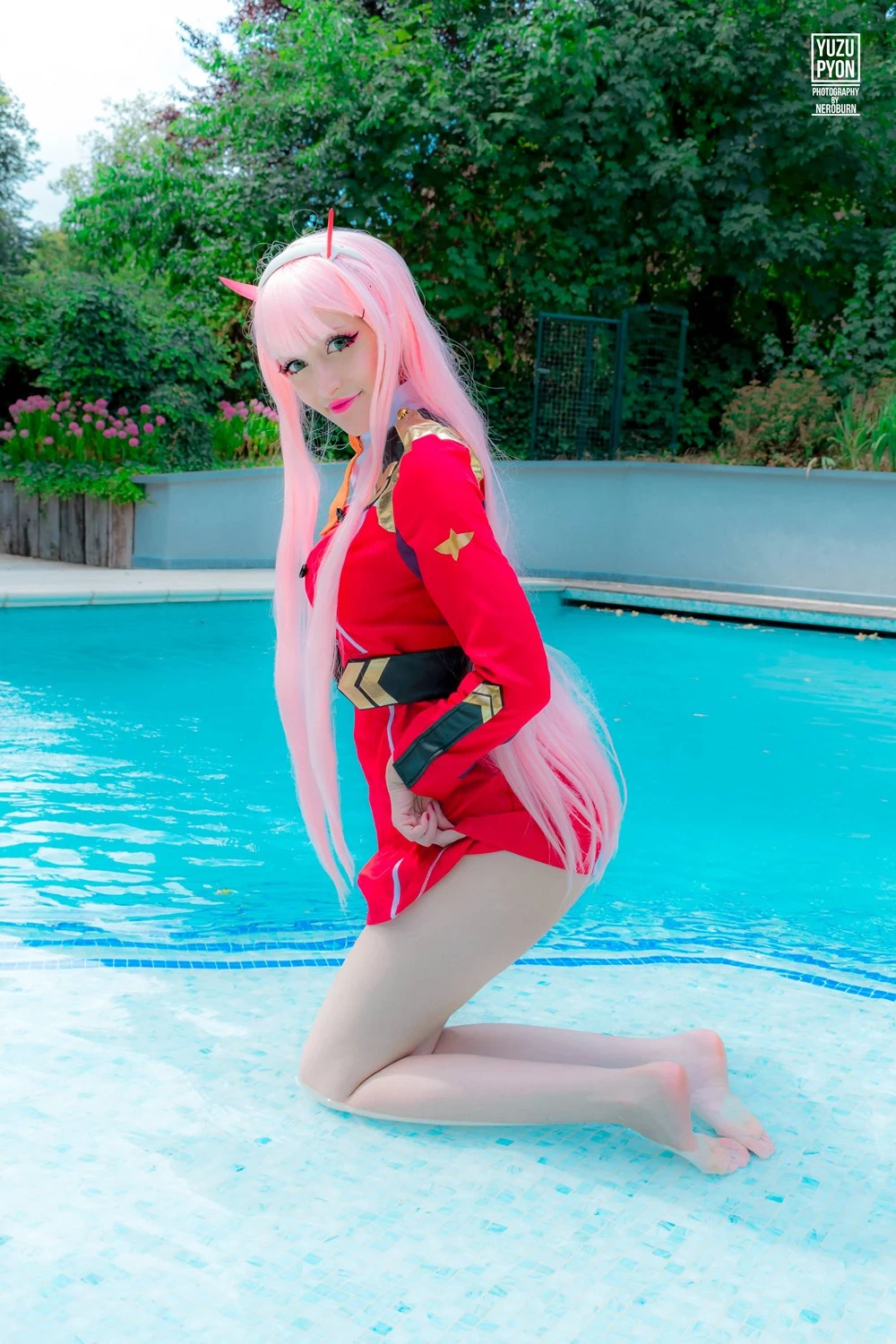 Yuzupyon - Zero Two