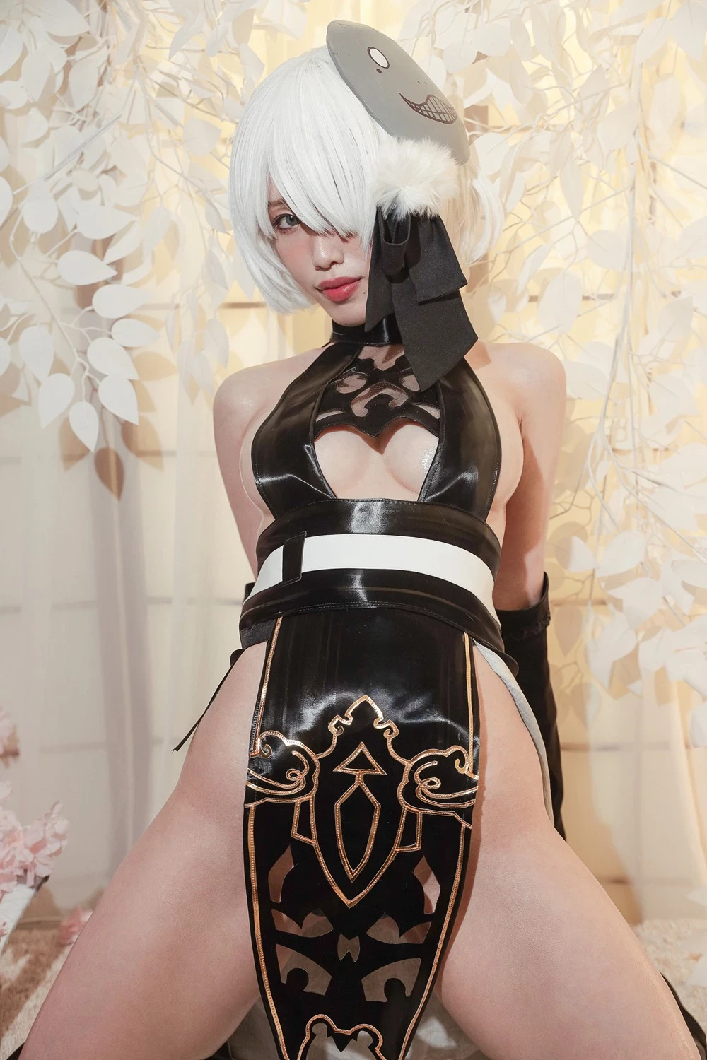 [elizamiaomiao] [eliza喵喵] 2B shinobi