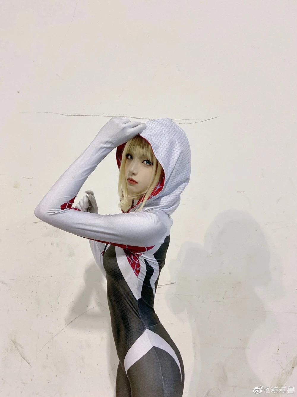 糕糕獸---spider-gwen