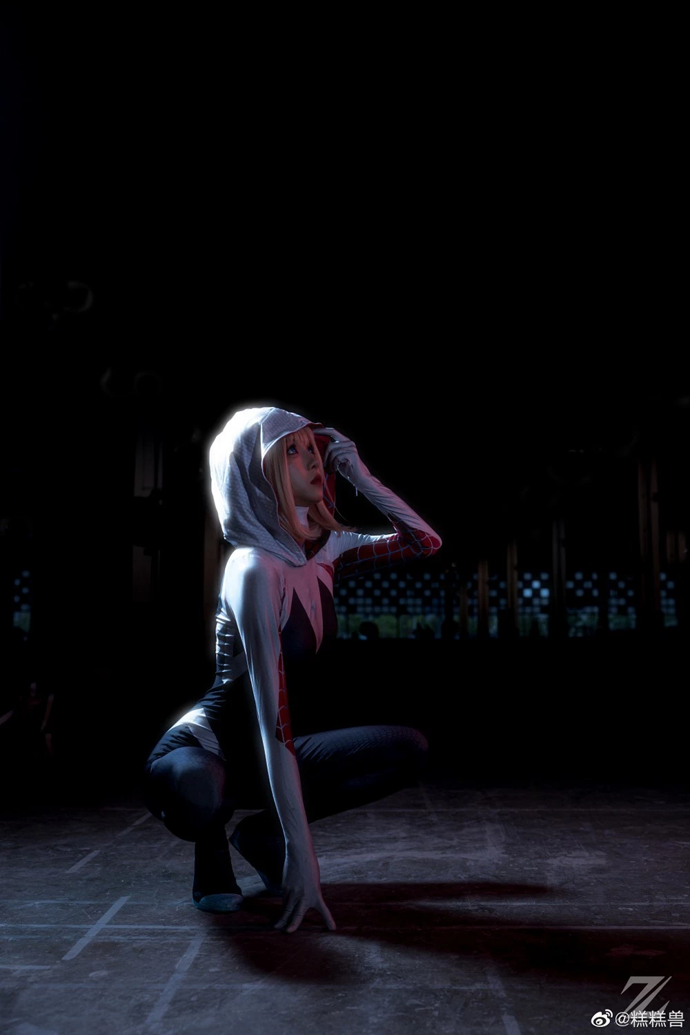 糕糕獸---spider-gwen