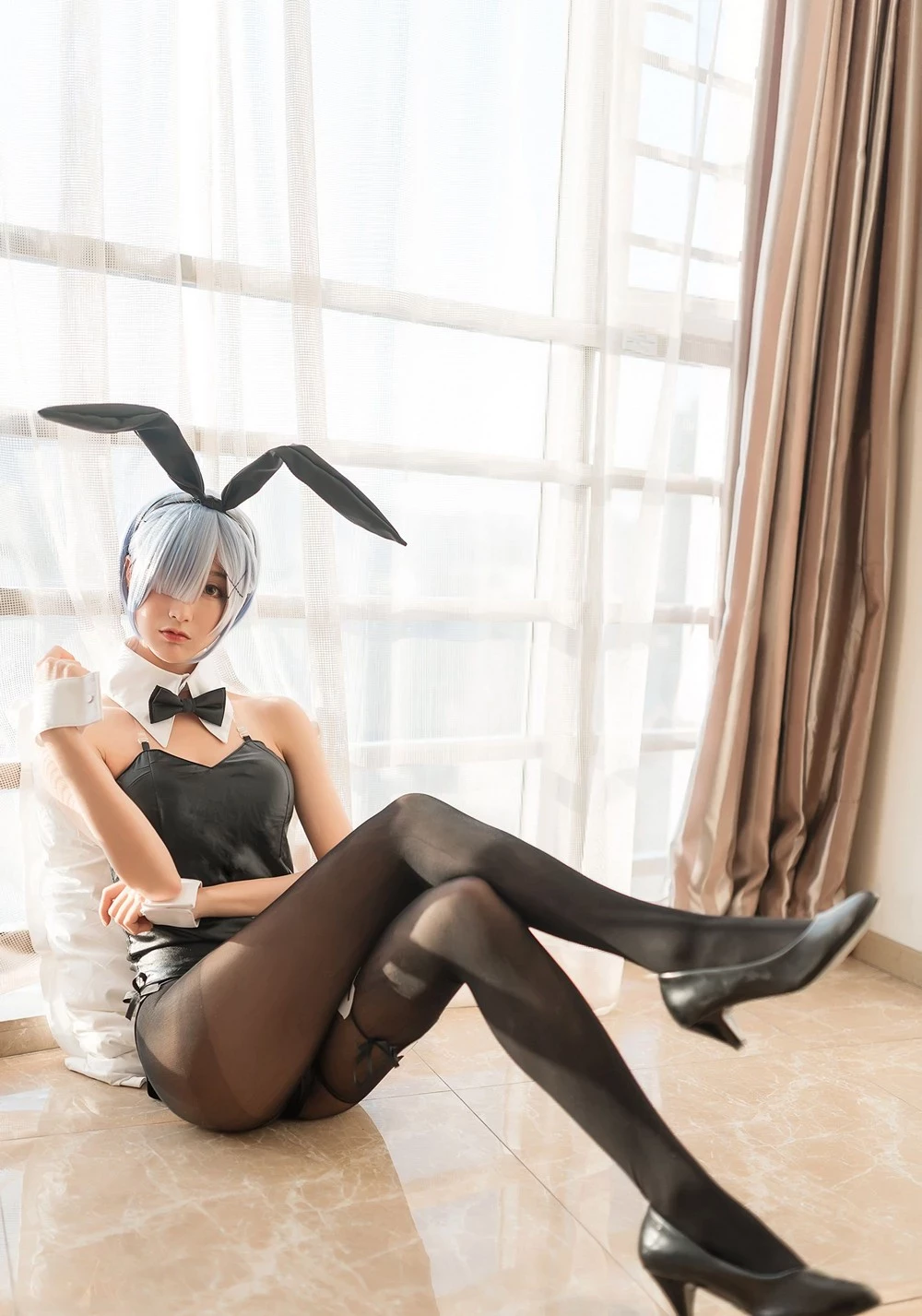 木綿綿 Rem Bunny