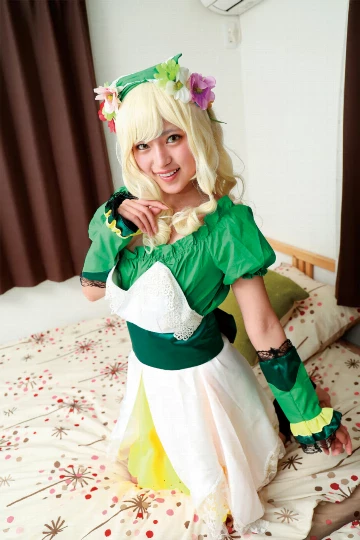 日本AV女優的COSPLAY-03 [30P]