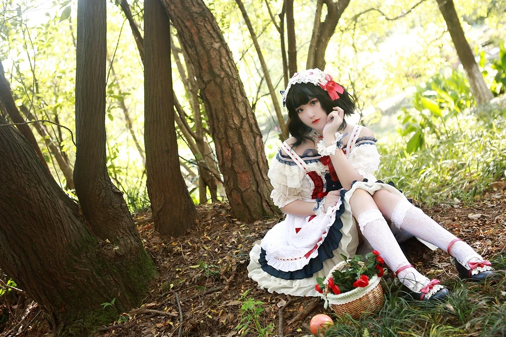 夏檸檸-LOLITA白雪姬艾特爾之夢