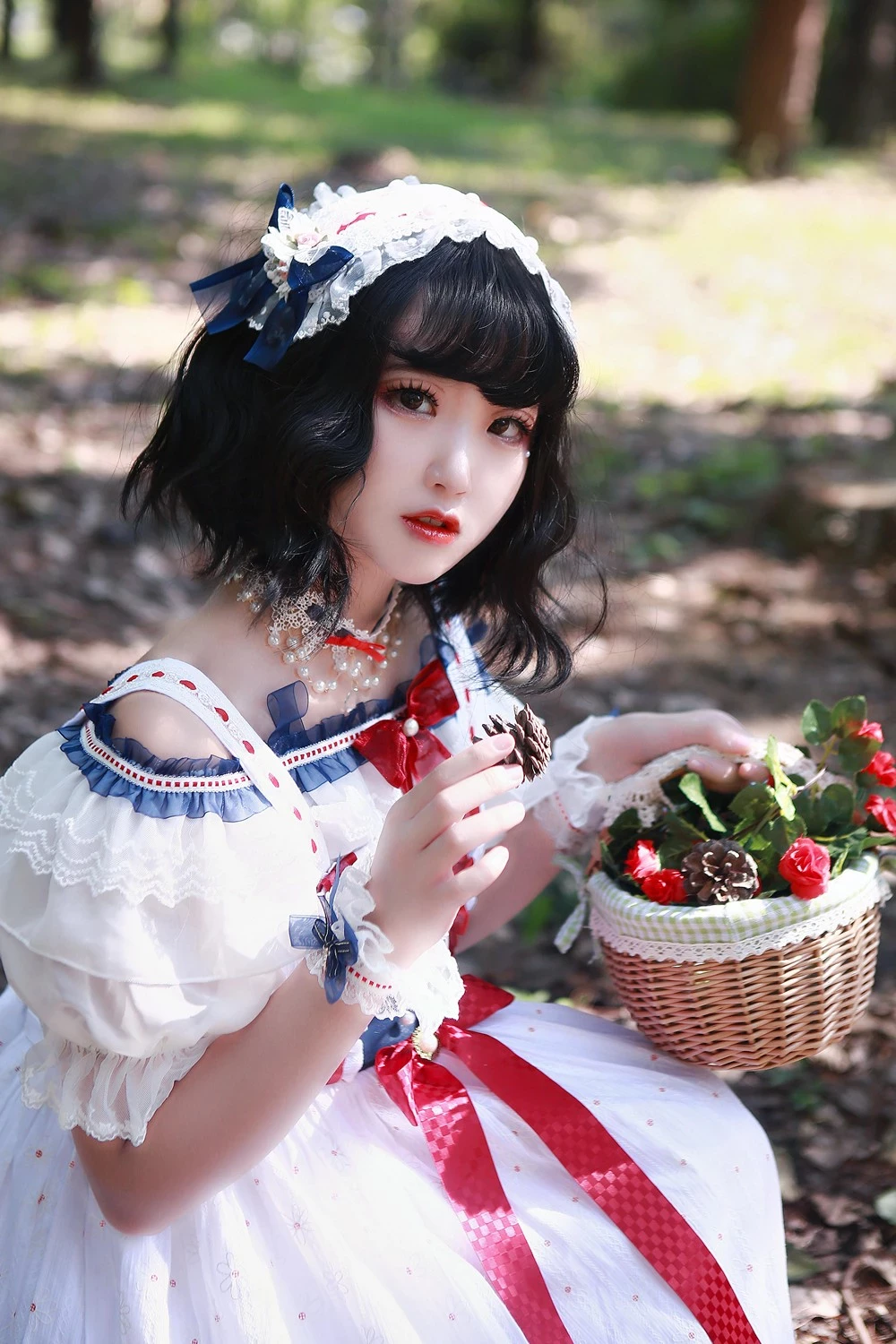 夏檸檸-LOLITA白雪姬艾特爾之夢