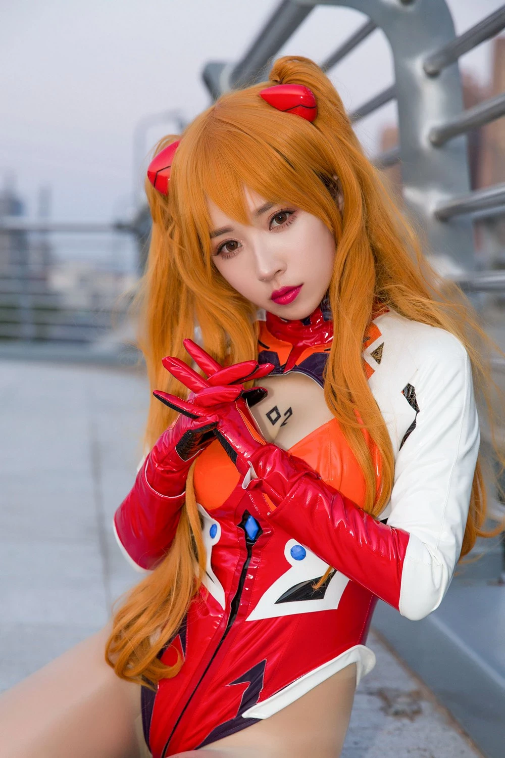 小女巫露娜 - Asuka Langley Soryu