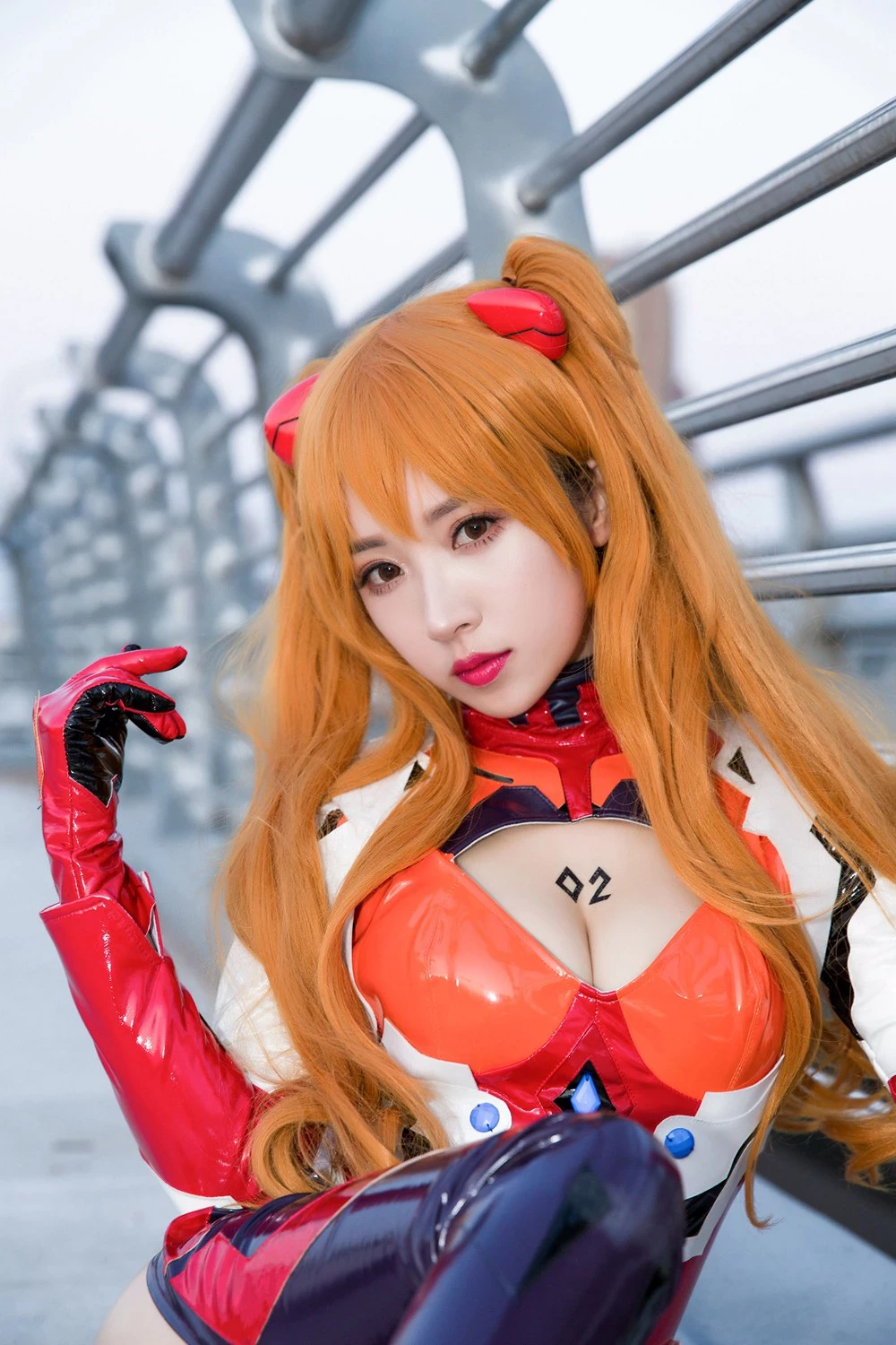 小女巫露娜 - Asuka Langley Soryu