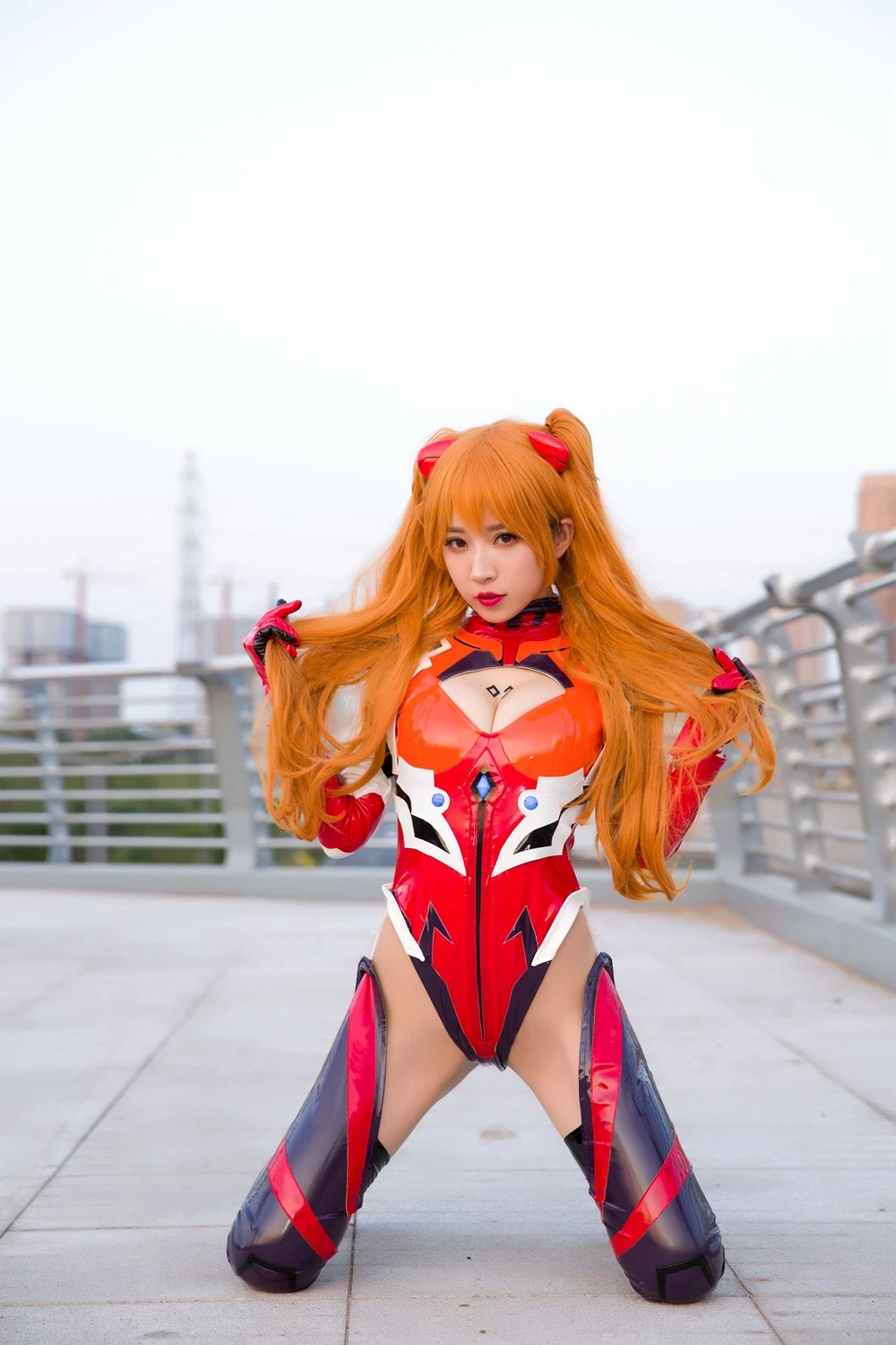 小女巫露娜 - Asuka Langley Soryu