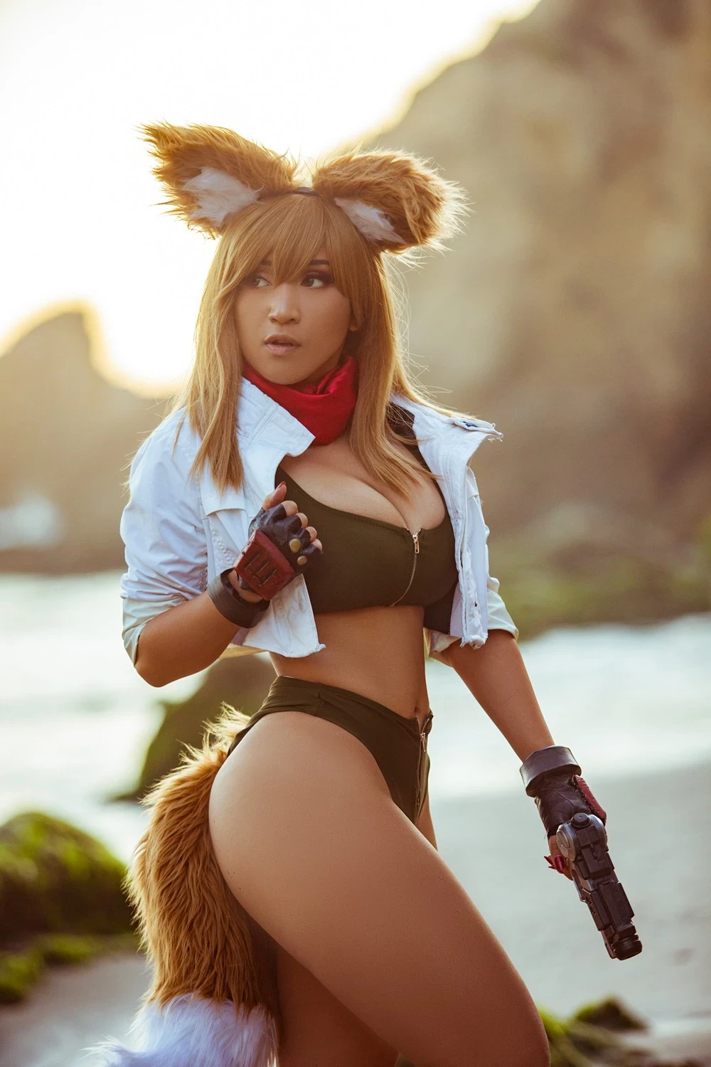 Annjelaifu - Fox McCloud