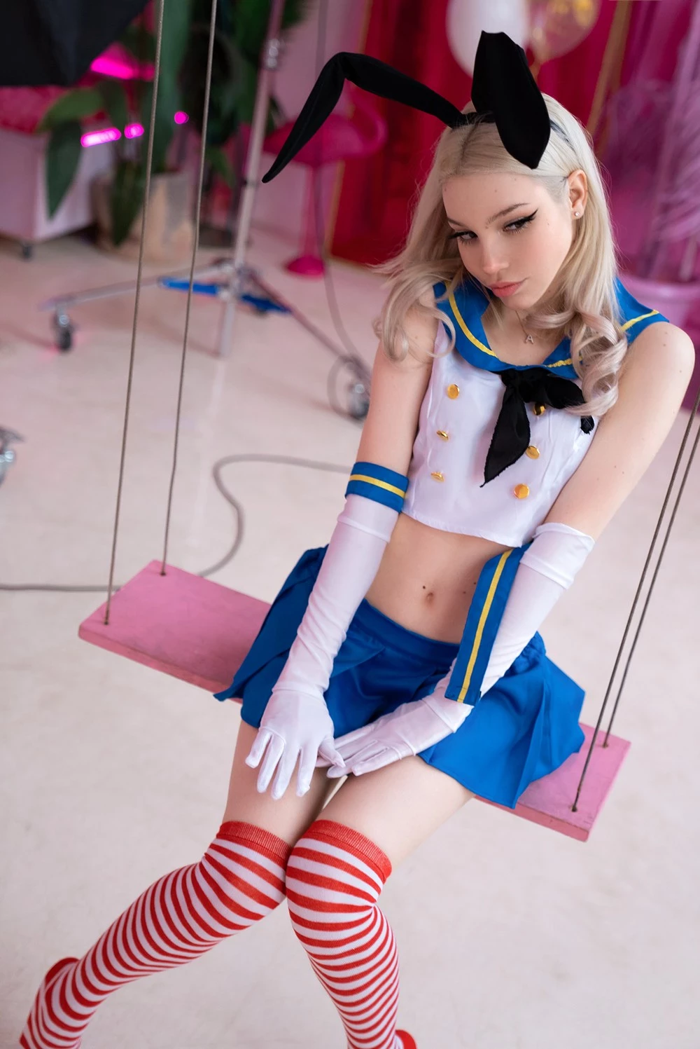 Alice Delish - Shimakaze