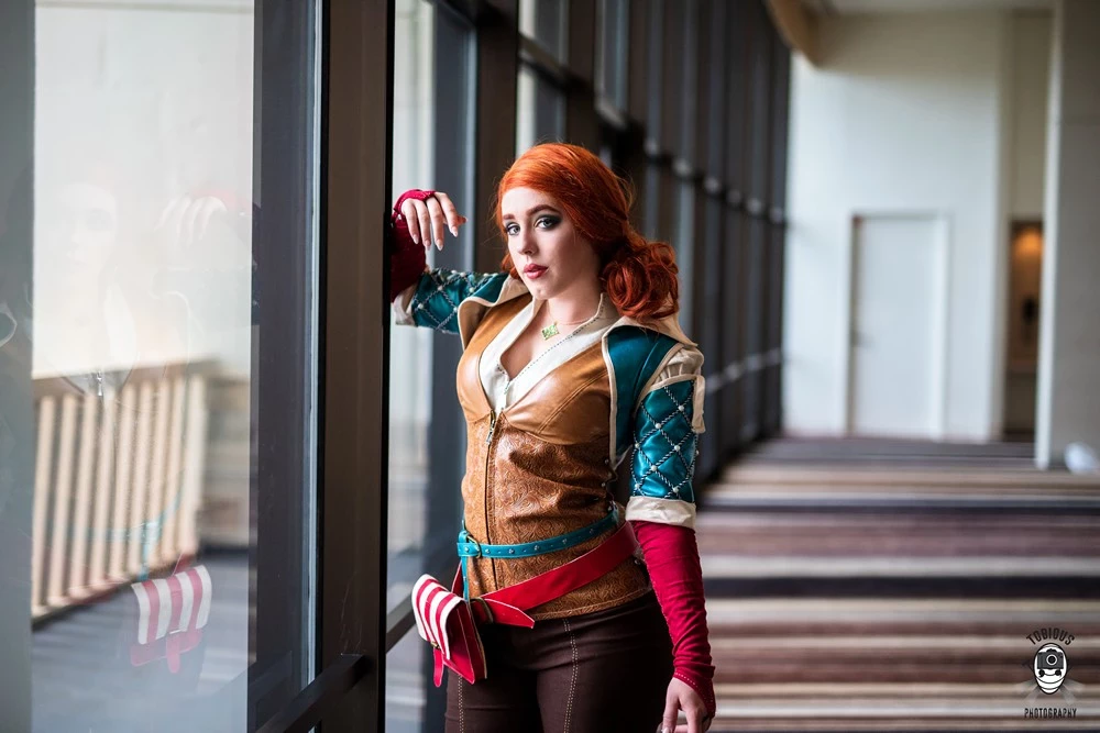 Anya Braddock - Triss Merigold