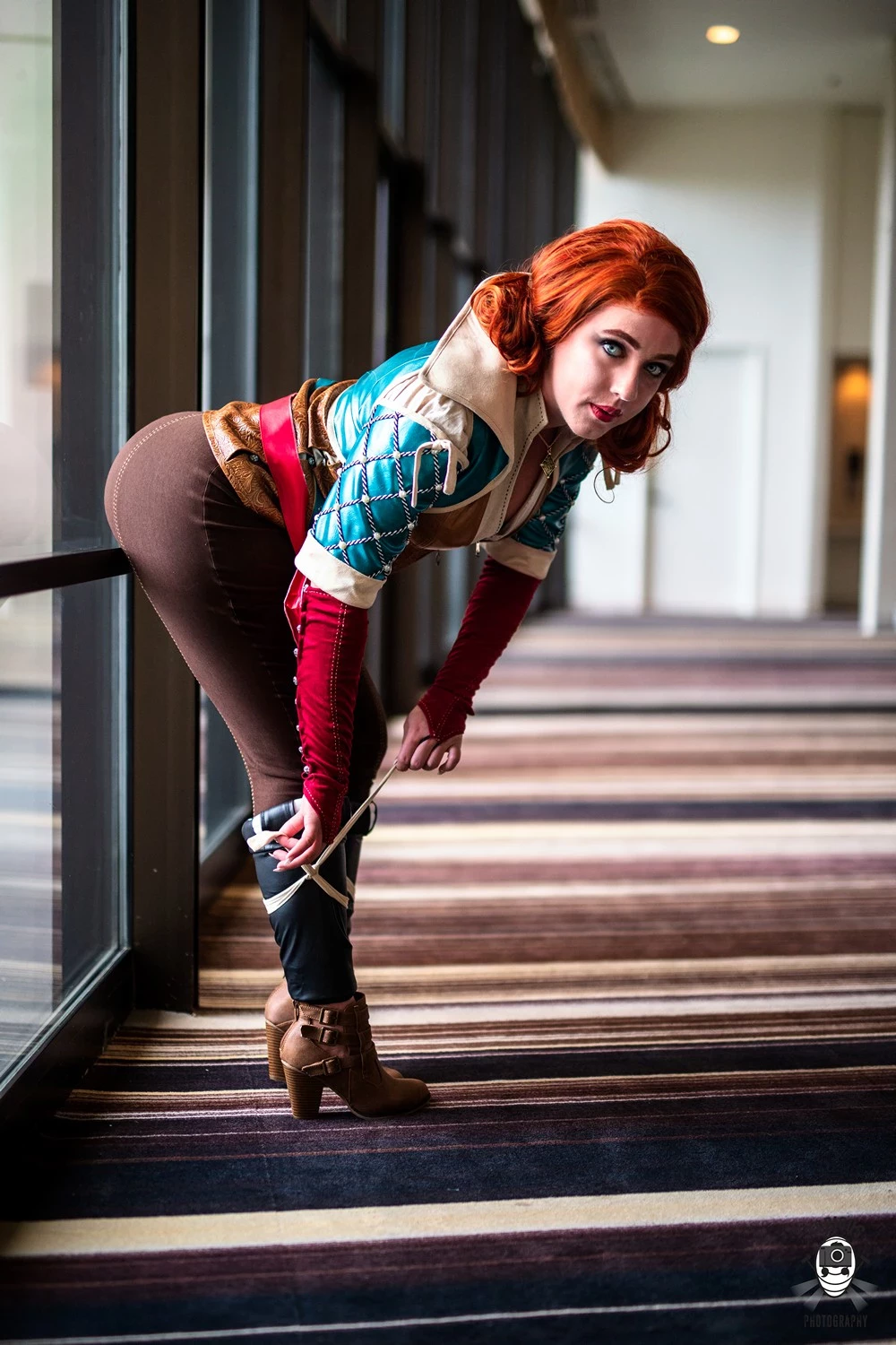 Anya Braddock - Triss Merigold