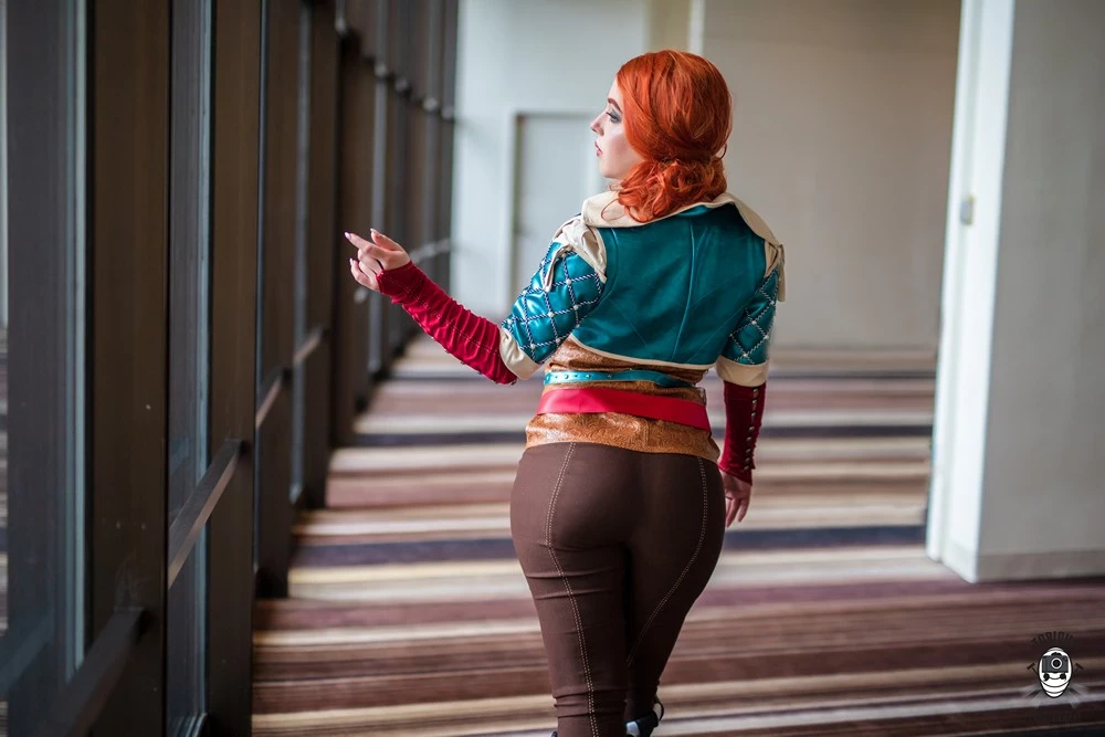 Anya Braddock - Triss Merigold