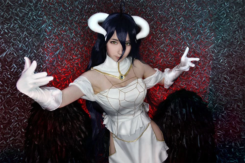 Bibi Nyan - Albedo