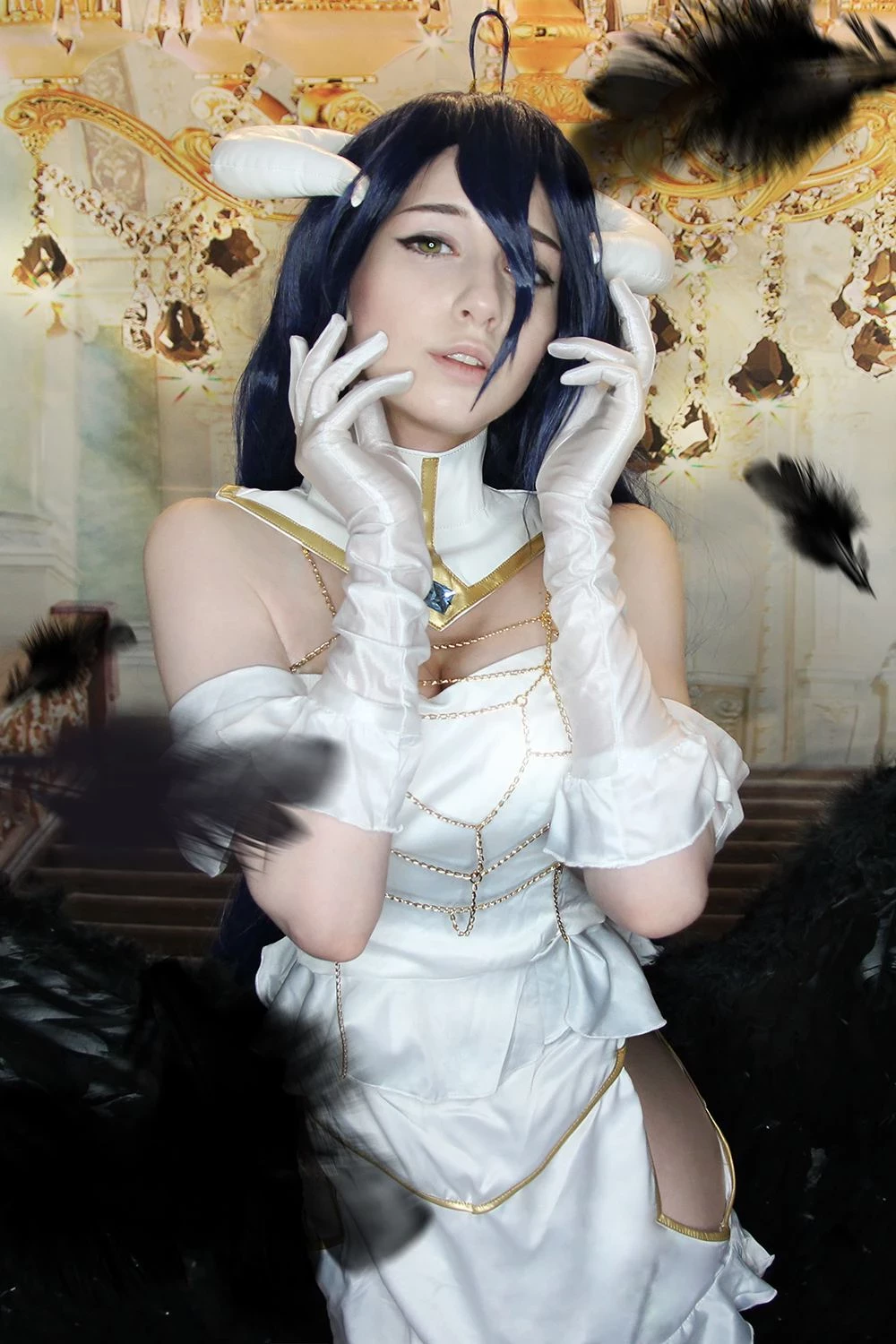 Bibi Nyan - Albedo