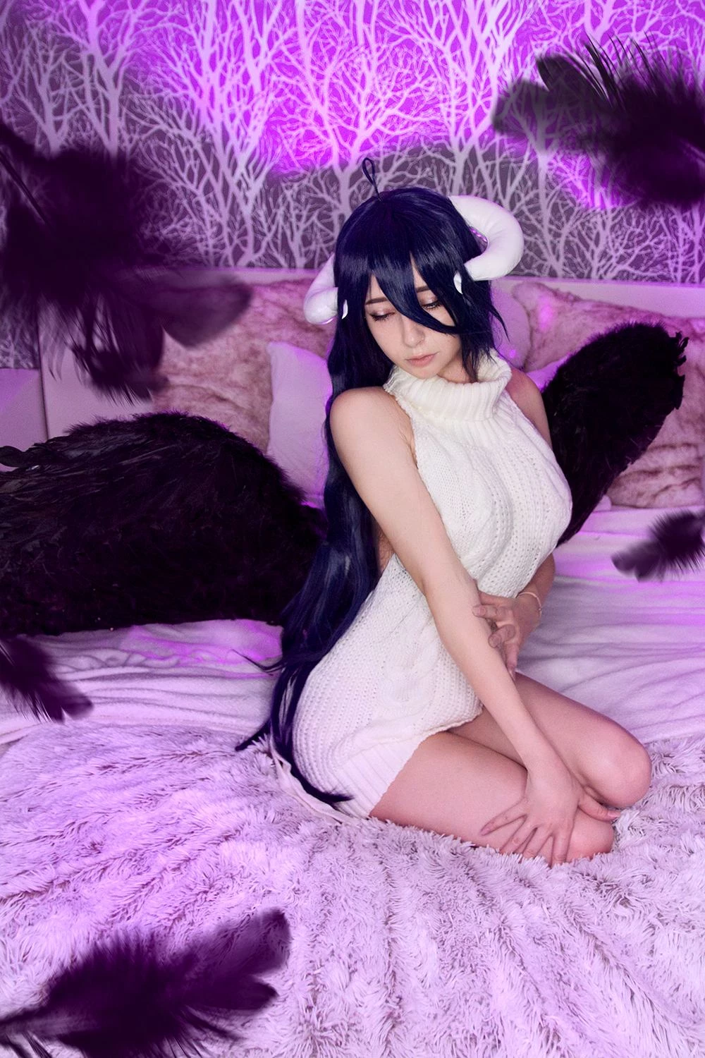 Bibi Nyan - Albedo