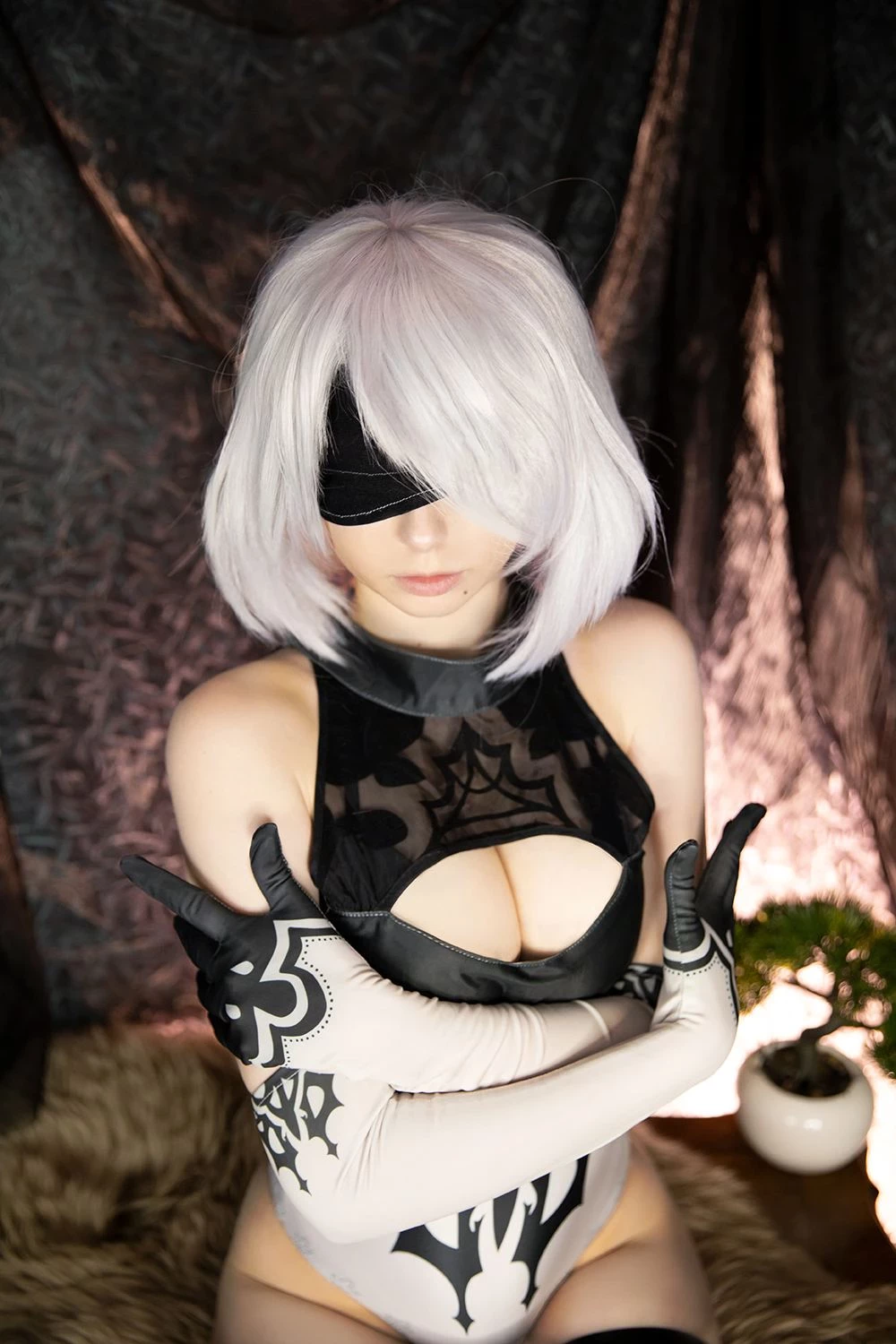 Bibi Nyan - 2B