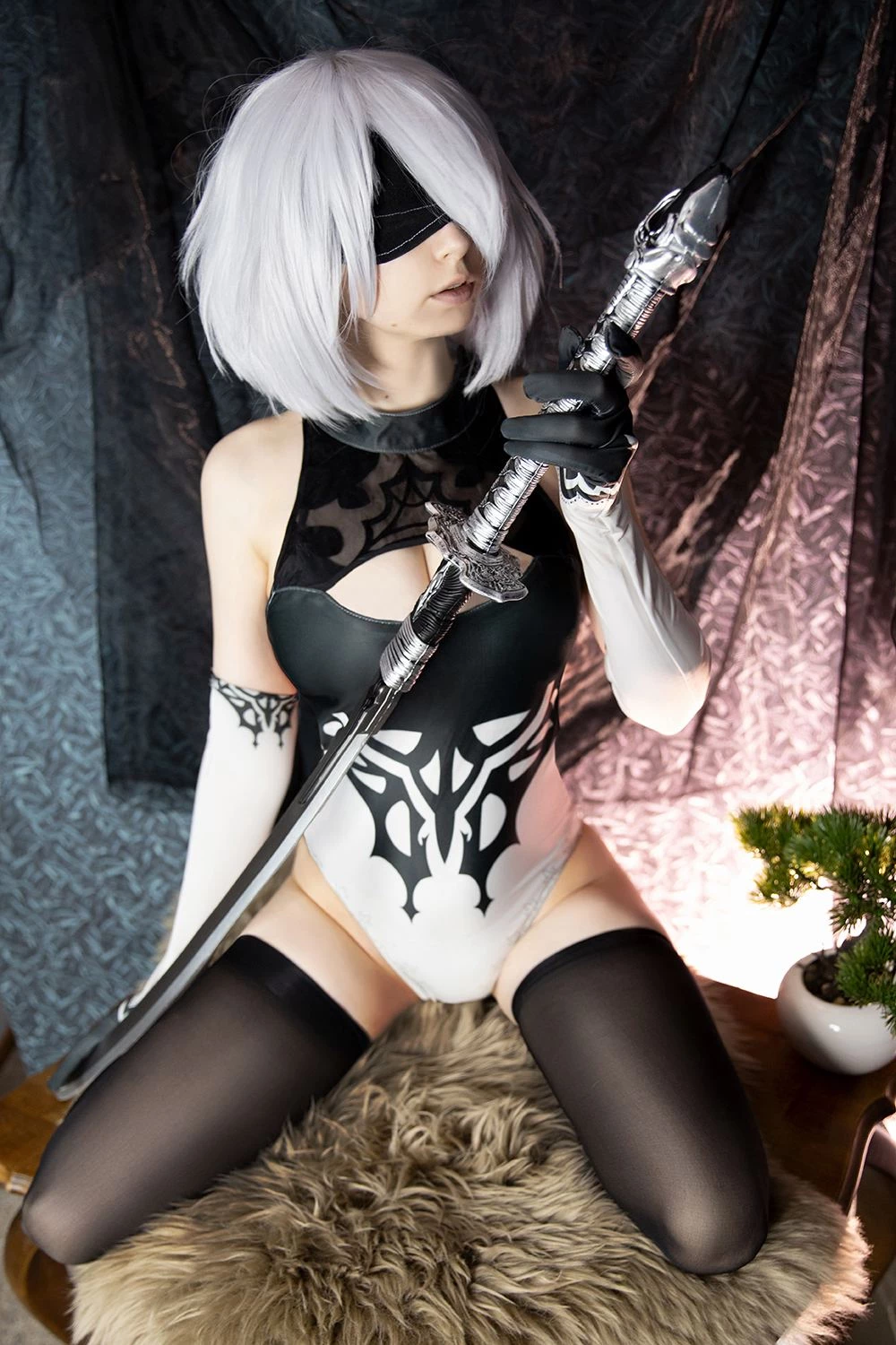 Bibi Nyan - 2B