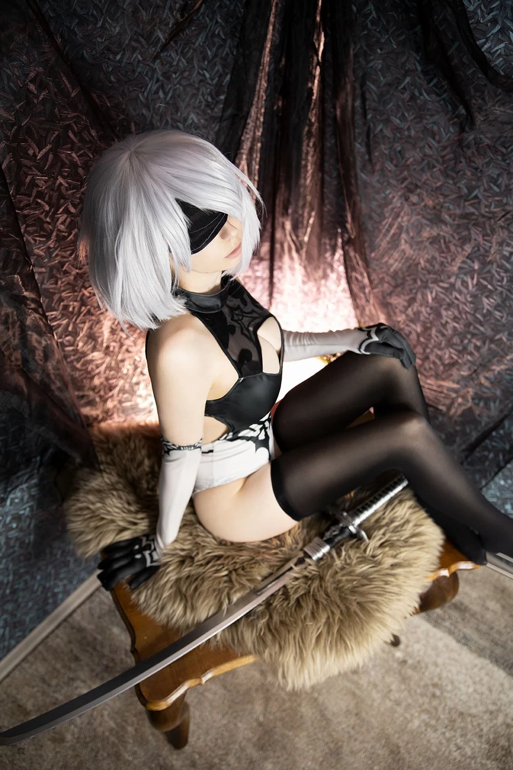 Bibi Nyan - 2B