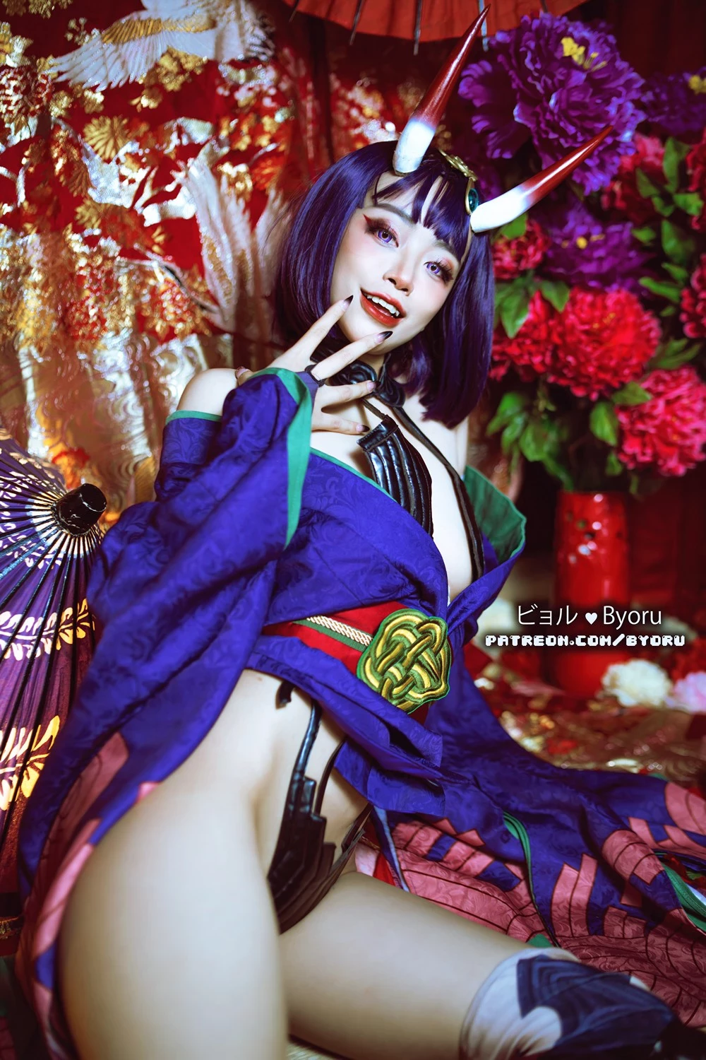 Byoru - Shuten Douji