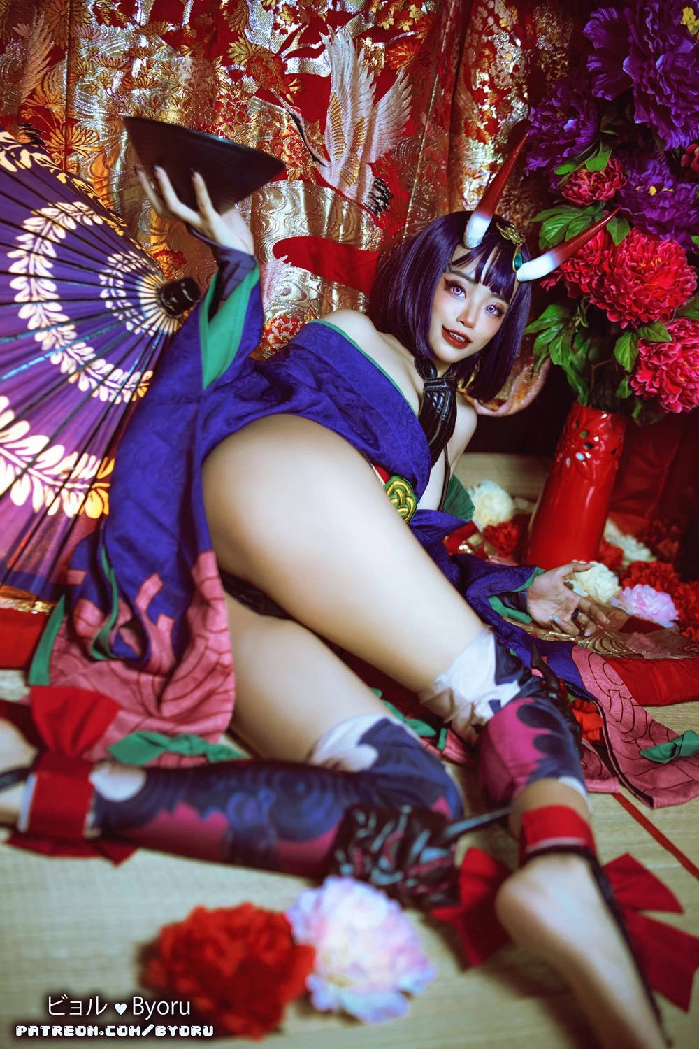 Byoru - Shuten Douji