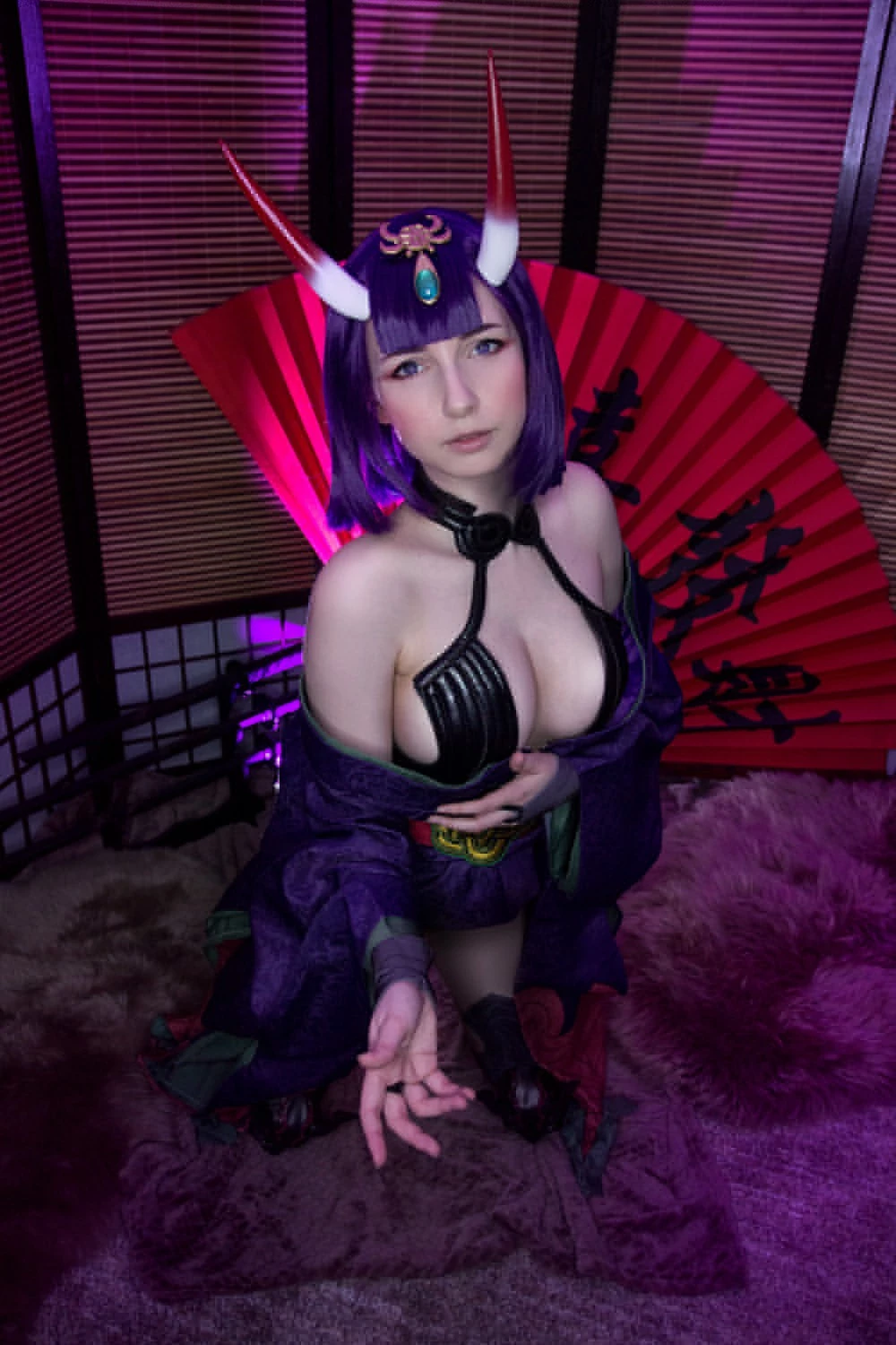 Bibi Nyan - Shuten Douji