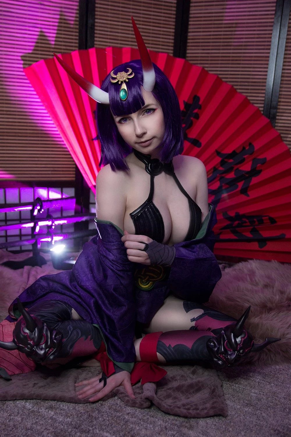 Bibi Nyan - Shuten Douji