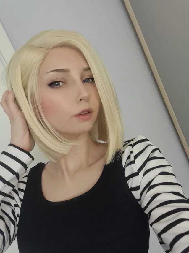 Bibi Nyan - Android 18