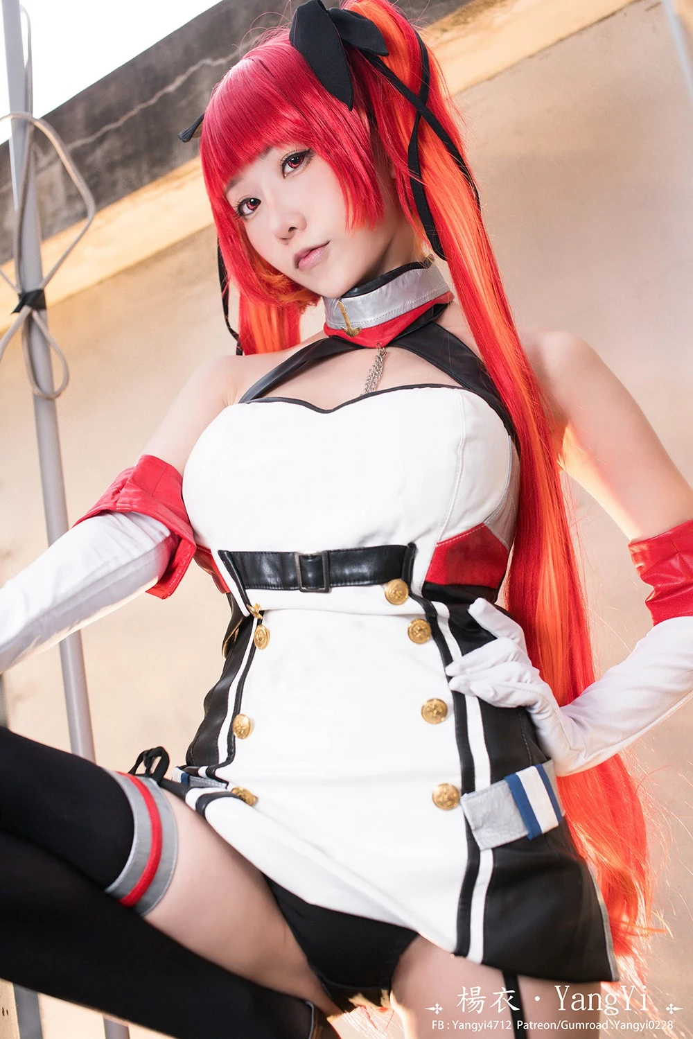 [Cosplayer] YangYi [Updated 2022-02-28]