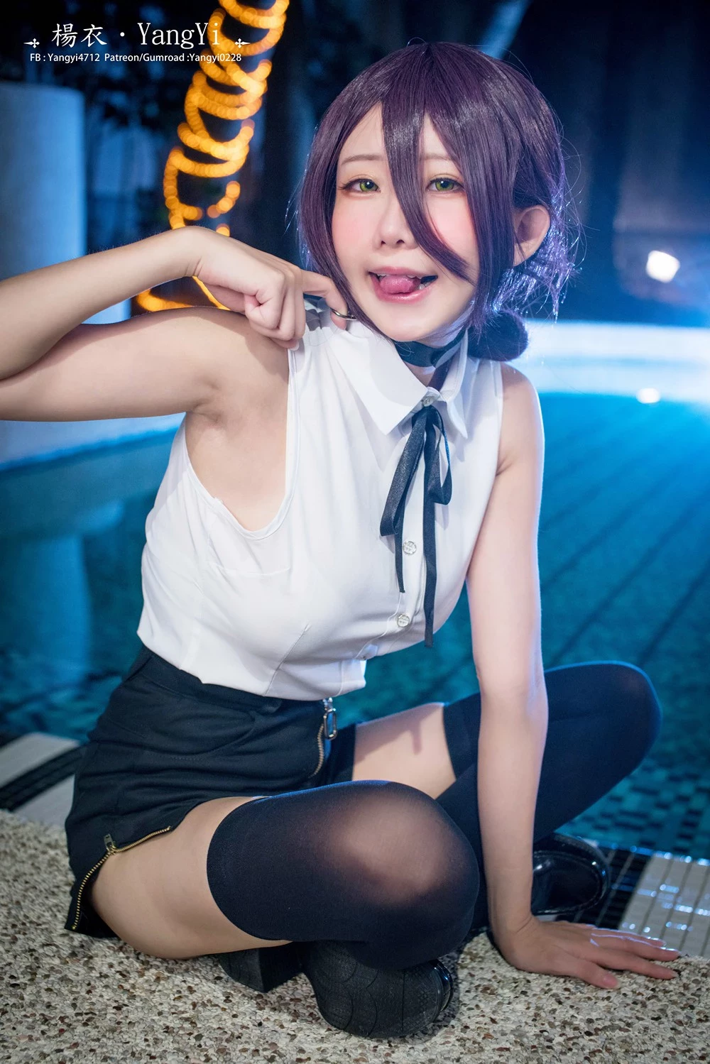 [Cosplayer] YangYi [Updated 2022-02-28]