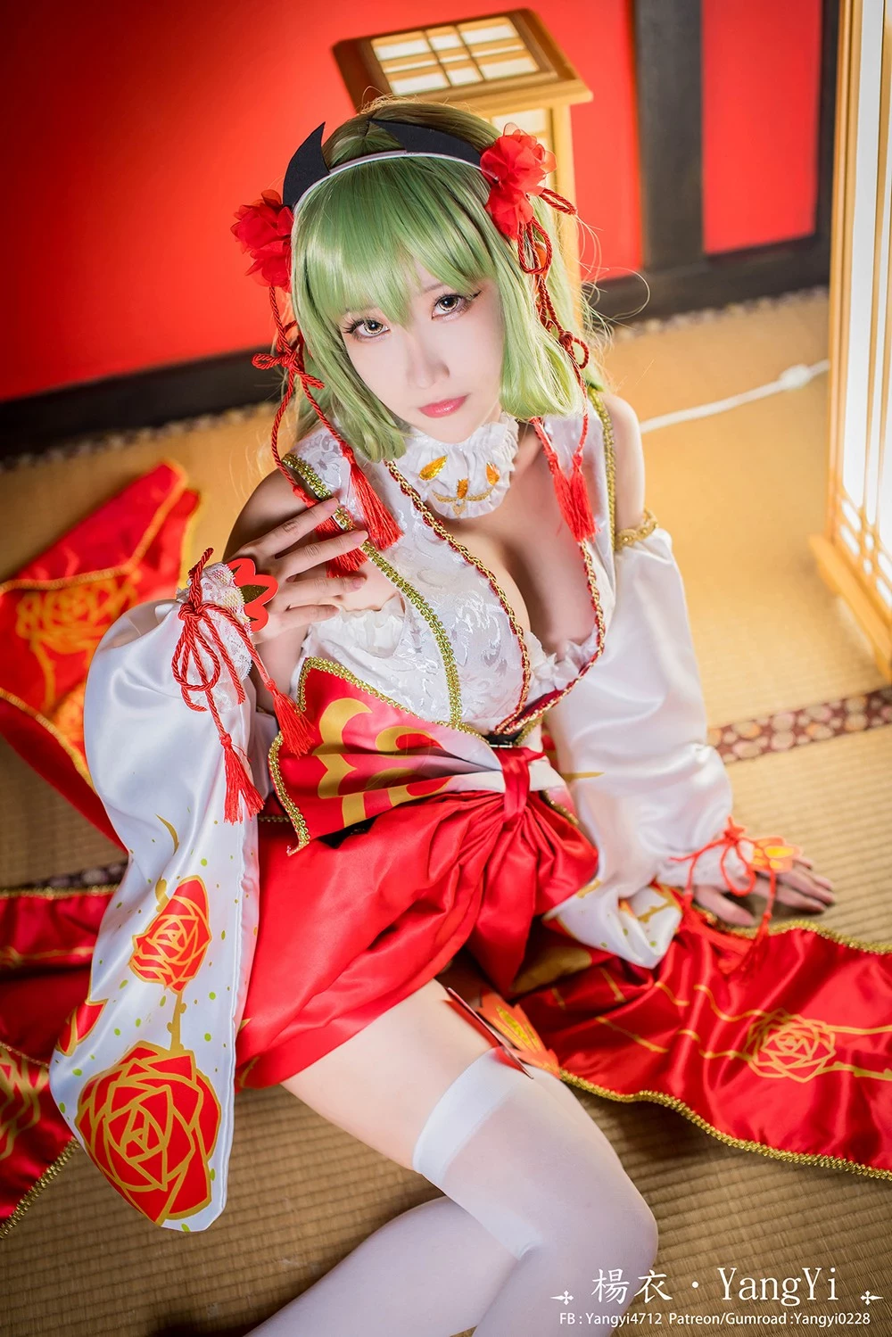 [Cosplayer] YangYi [Updated 2022-02-28]