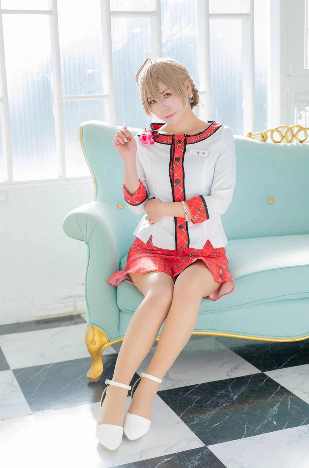 [Cosplay] Yachi [@yachichi0109] [31 March 2022]