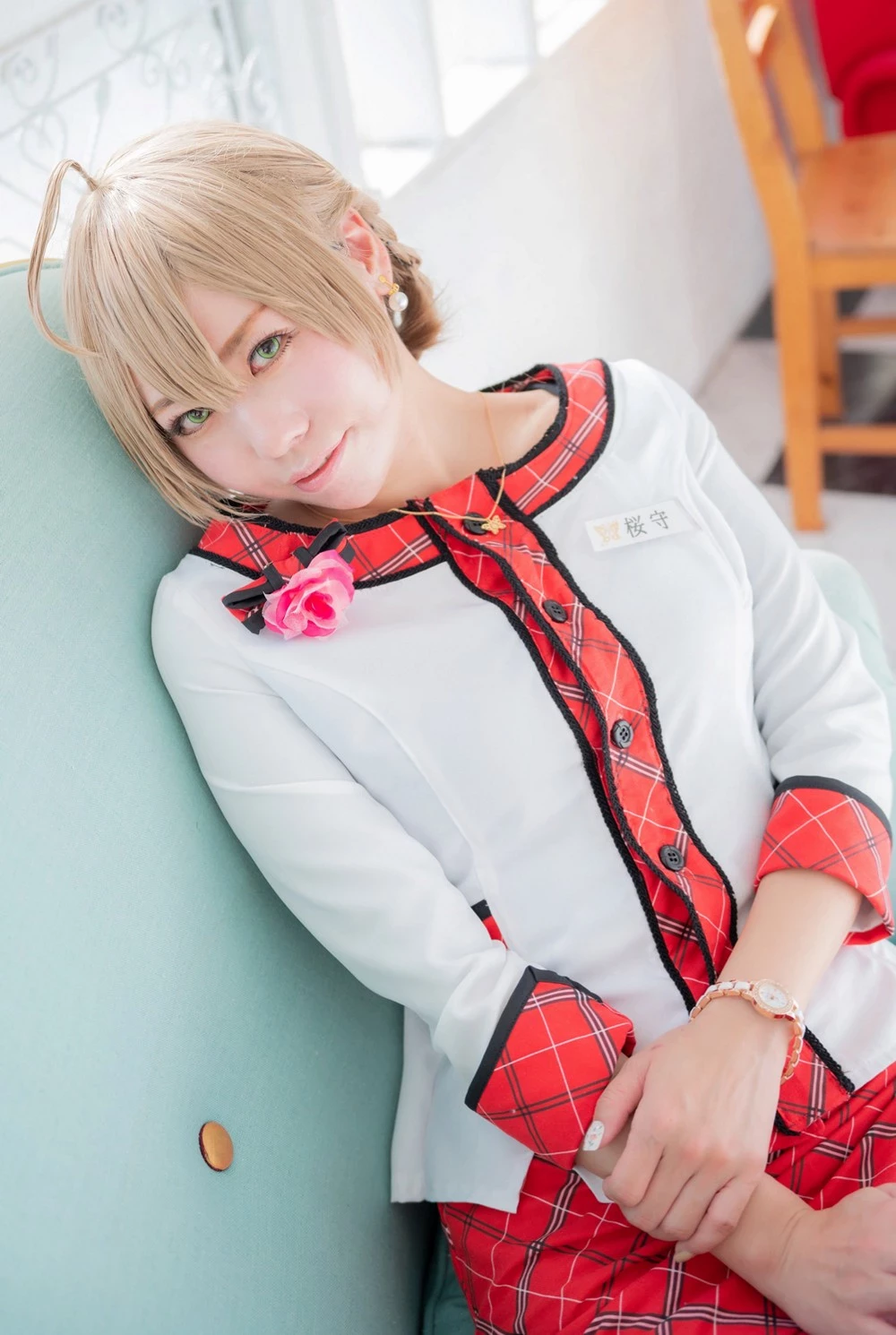 [Cosplay] Yachi [@yachichi0109] [31 March 2022]