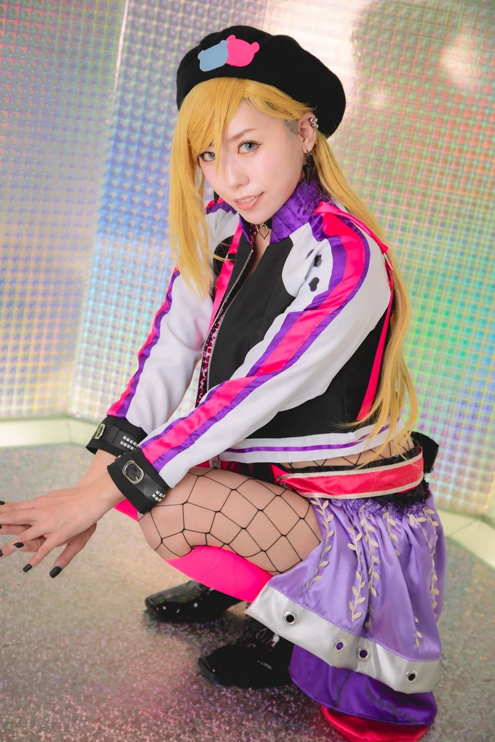 [Cosplay] Yachi [@yachichi0109] [31 March 2022]