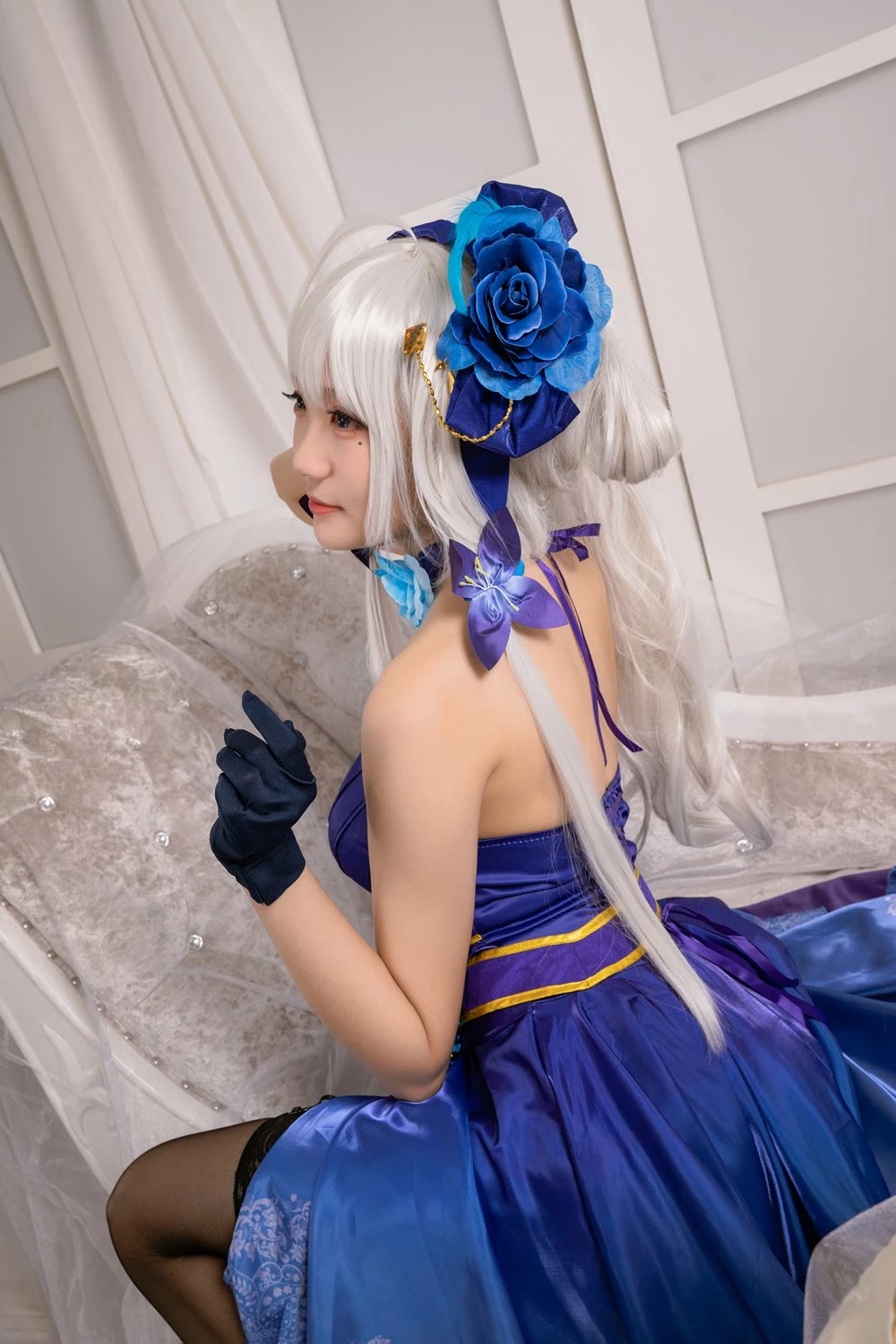 [Cosplay] [瓜希醬] 光輝 茶會 [15 March 2022]