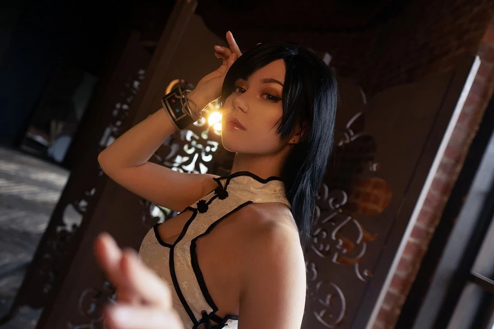 [Cosplay] Anastasia Komori - Tifa [18 March 2022]